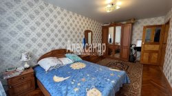 3-комнатная квартира (61м2) на продажу по адресу Светогорск г., Пограничная ул., 9— фото 10 из 22