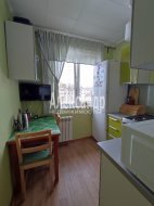 2-комнатная квартира (48м2) на продажу по адресу Кириши г., Молодежный бул., 18— фото 10 из 11