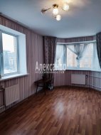3-комнатная квартира (83м2) на продажу по адресу Парголово пос., Валерия Гаврилина ул., 3— фото 4 из 23