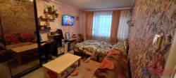 1-комнатная квартира (32м2) на продажу по адресу Кировск г., Ладожская ул., 20— фото 4 из 10