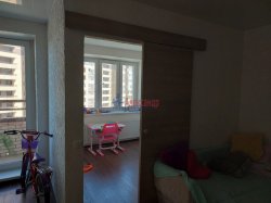 1-комнатная квартира (35м2) на продажу по адресу Мурино г., Шоссе в Лаврики ул., 59— фото 6 из 13