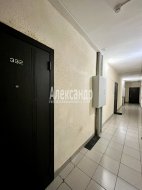 1-комнатная квартира (42м2) на продажу по адресу Ворошилова ул., 33— фото 23 из 25