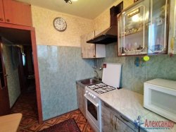 3-комнатная квартира (62м2) на продажу по адресу Выборг г., Приморская ул., 17— фото 5 из 14