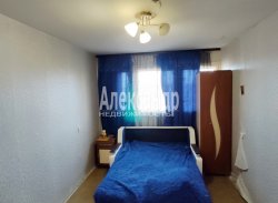 3-комнатная квартира (59м2) на продажу по адресу Приладожский пгт., 3— фото 7 из 19