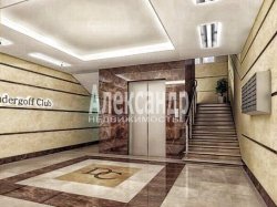 3-комнатная квартира (115м2) на продажу по адресу Катерников ул., 8— фото 4 из 18
