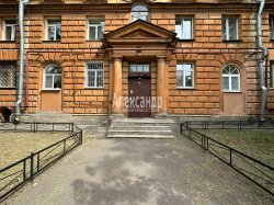 2-комнатная квартира (53м2) на продажу по адресу Сахарный пер., 2/35— фото 18 из 19