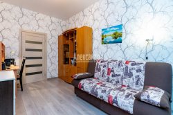 3-комнатная квартира (57м2) на продажу по адресу Чкаловский просп., 34— фото 5 из 18
