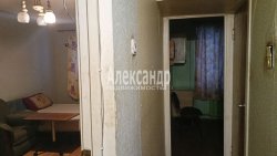 1-комнатная квартира (30м2) на продажу по адресу Всеволожск г., Вокка ул., 12— фото 5 из 13