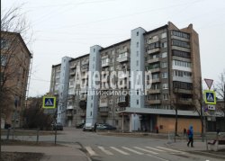 2-комнатная квартира (43м2) на продажу по адресу Седова ул., 17— фото 20 из 28