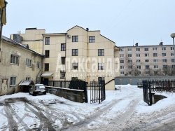 2-комнатная квартира (88м2) на продажу по адресу Выборг г., Гагарина ул., 7б— фото 2 из 22