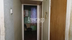 1-комнатная квартира (30м2) на продажу по адресу Всеволожск г., Вокка ул., 12— фото 6 из 13
