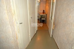 2-комнатная квартира (50м2) на продажу по адресу Науки просп., 53— фото 10 из 23