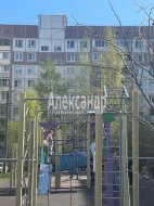 3-комнатная квартира (58м2) на продажу по адресу Всеволожск г., Плоткина ул., 5— фото 9 из 12