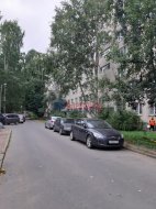 1-комнатная квартира (29м2) на продажу по адресу Художников пр., 27— фото 9 из 11