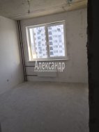 2-комнатная квартира (31м2) на продажу по адресу Мурино г., Воронцовский бул., 21— фото 12 из 15
