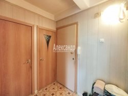 1-комнатная квартира (31м2) на продажу по адресу Долгоозерная ул., 6— фото 16 из 39