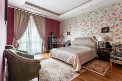 3-комнатная квартира (195м2) на продажу по адресу Крестовский просп., 30— фото 13 из 23