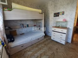 2-комнатная квартира (54м2) на продажу по адресу Здоровцева ул., 31— фото 9 из 15