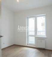 1-комнатная квартира (40м2) на продажу по адресу Авиаконструкторов пр., 69— фото 2 из 4