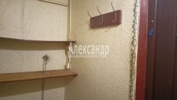 1-комнатная квартира (30м2) на продажу по адресу Всеволожск г., Вокка ул., 12— фото 12 из 13