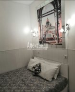 Комната в 2-комнатной квартире (200м2) на продажу по адресу Подъездной пер., 3— фото 12 из 18