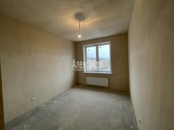 2-комнатная квартира (66м2) на продажу по адресу Скотное дер., Вересковая ул, 5— фото 14 из 19
