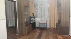 2-комнатная квартира (43м2) на продажу по адресу Крюкова ул., 19— фото 2 из 8