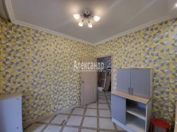 1-комнатная квартира (35м2) на продажу по адресу Малая Бухарестская ул., 12— фото 5 из 21