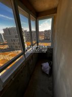 2-комнатная квартира (47м2) на продажу по адресу Мурино г., Екатерининская ул., 17— фото 9 из 17