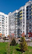 1-комнатная квартира (39м2) на продажу по адресу Романовка пос., 9— фото 2 из 12