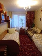 2-комнатная квартира (61м2) на продажу по адресу Шуваловский просп., 51— фото 3 из 21
