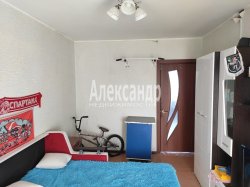 3-комнатная квартира (59м2) на продажу по адресу Приладожский пгт., 3— фото 11 из 19