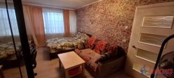 1-комнатная квартира (32м2) на продажу по адресу Кировск г., Ладожская ул., 20— фото 5 из 10