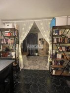 1-комнатная квартира (39м2) на продажу по адресу Мурино г., Ручьевский просп., 4— фото 3 из 52
