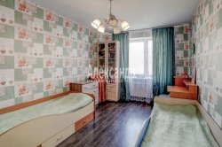 3-комнатная квартира (75м2) на продажу по адресу Бугры пос., Воронцовский бул., 5— фото 2 из 17