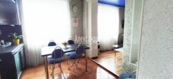 3-комнатная квартира (85м2) на продажу по адресу Выборг г., Московский просп., 7— фото 16 из 30