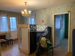 4-комнатная квартира (61м2) на продажу по адресу Приозерск г., Калинина ул., 47— фото 11 из 16