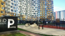 1-комнатная квартира (32м2) на продажу по адресу Мурино г., Ручьевский просп., 17— фото 6 из 31