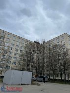 2-комнатная квартира (44м2) на продажу по адресу Дунайский пр., 42/79— фото 20 из 24