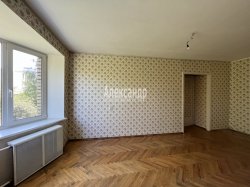 3-комнатная квартира (56м2) на продажу по адресу Стрельна г., Гоголя ул., 6— фото 7 из 30