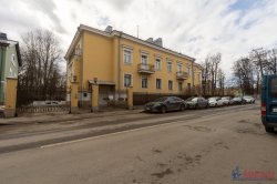 5-комнатная квартира (375м2) на продажу по адресу Пушкин г., Дворцовая ул., 5— фото 50 из 53