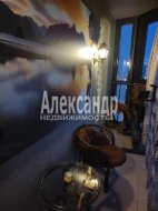 2-комнатная квартира (60м2) на продажу по адресу Русановская ул., 17— фото 22 из 31