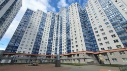 1-комнатная квартира (39м2) на продажу по адресу Свердлова пос., Западный пр-зд, 15— фото 10 из 13