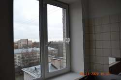 1-комнатная квартира (34м2) на продажу по адресу Новороссийская ул., 12— фото 12 из 23