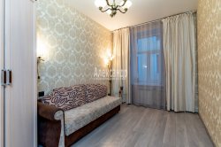 3-комнатная квартира (57м2) на продажу по адресу Чкаловский просп., 34— фото 8 из 18