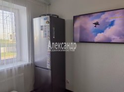 1-комнатная квартира (34м2) на продажу по адресу Парголово пос., Толубеевский пр-зд, 20— фото 10 из 19