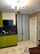 1-комнатная квартира (40м2) на продажу по адресу Шушары пос., Московское шос., 268— фото 2 из 10