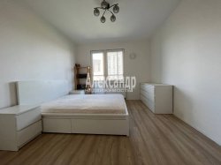 2-комнатная квартира (59м2) на продажу по адресу Евгения Шварца аллея, 11— фото 5 из 24