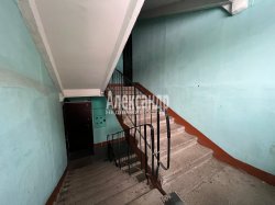 3-комнатная квартира (61м2) на продажу по адресу Светогорск г., Пограничная ул., 9— фото 21 из 22