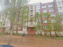 1-комнатная квартира (37м2) на продажу по адресу Селезнево пос., Центральная ул., 16— фото 15 из 16